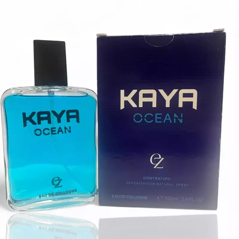 PERFUME CONTRATIPO KAYA OCEAN 100ML