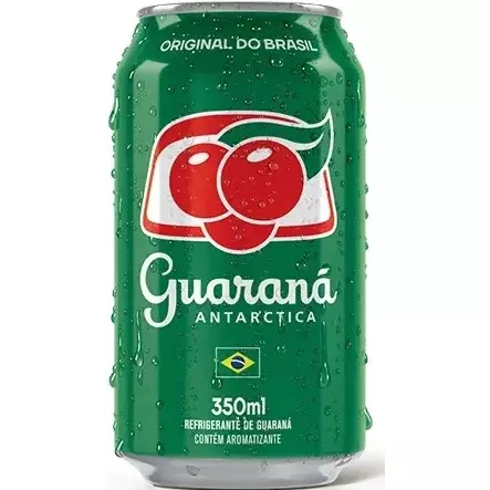 Guaraná Lata 350ml