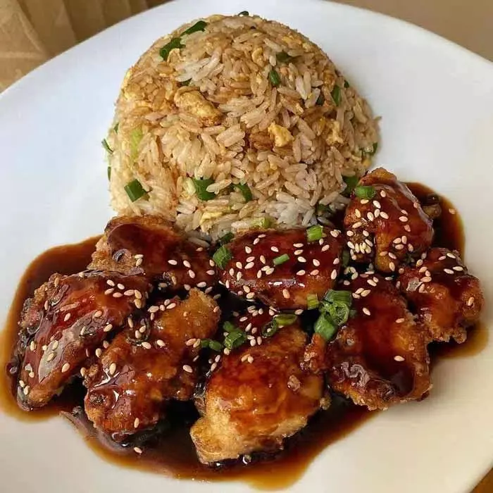 Chi Jua kay de pollo