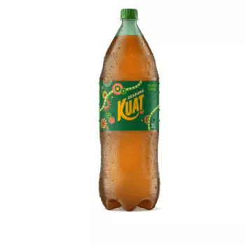 Guaraná Kuat 2L