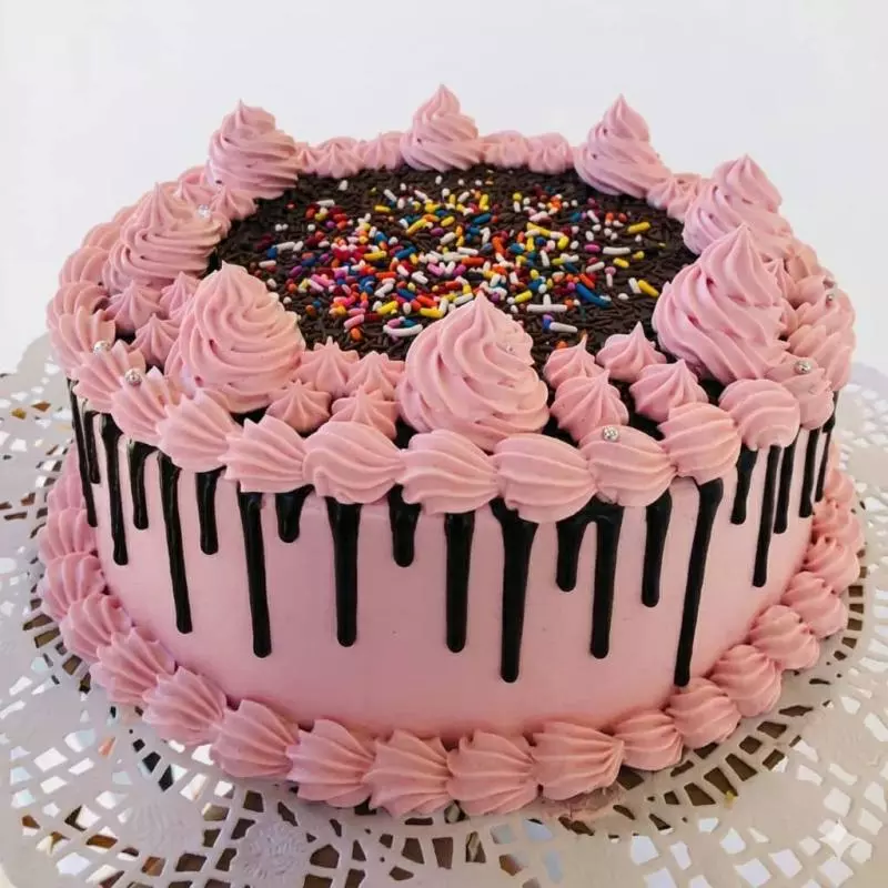 Cake de cumpleaños 1