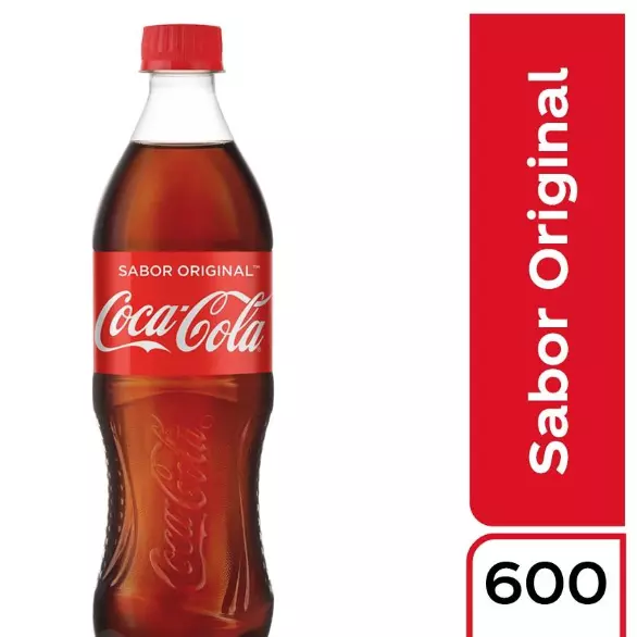 Coca cola 600ml