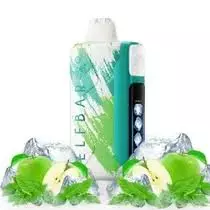 ELFBAR ICE KING 40K GRENN APPLE ICE