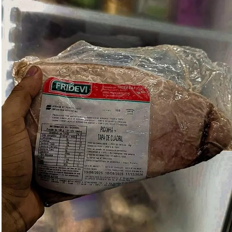 PICANHA TAPA DE CUADRIL FRIDEVI