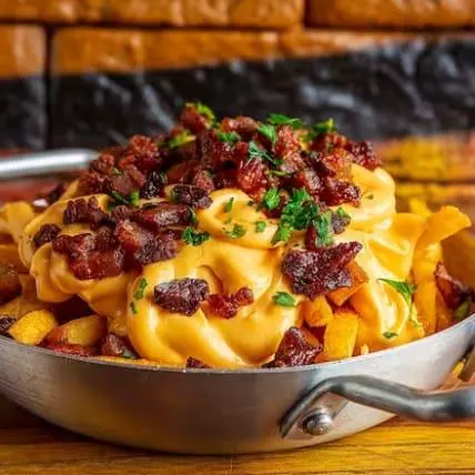 Batata frita porção dupla