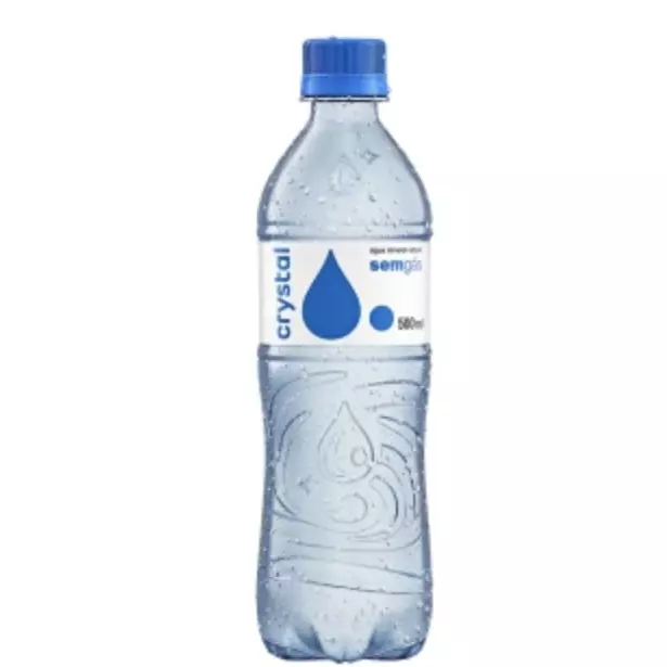 Água Mineral sem Gás
