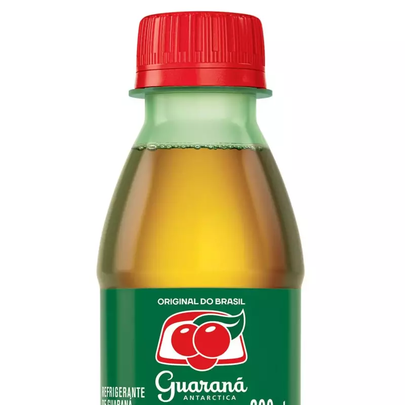 Guaraná mini 200ml