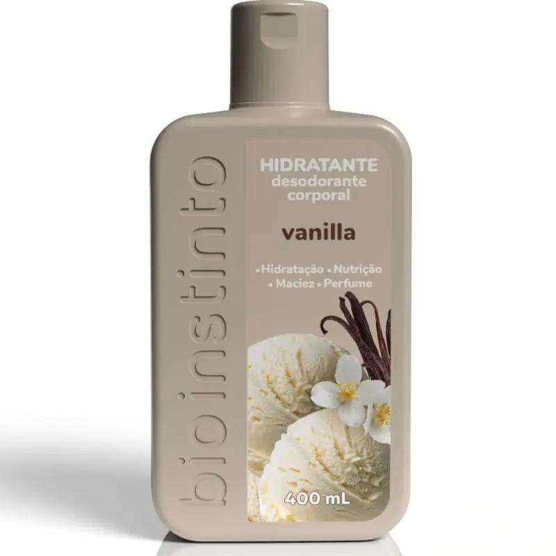 Hidr.Corp.Vanilla Bio Instinto 400ml