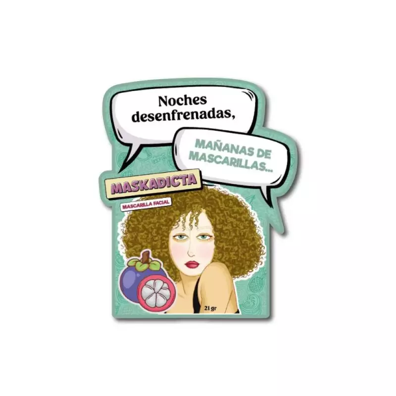 Maskadcita Suavizante VE