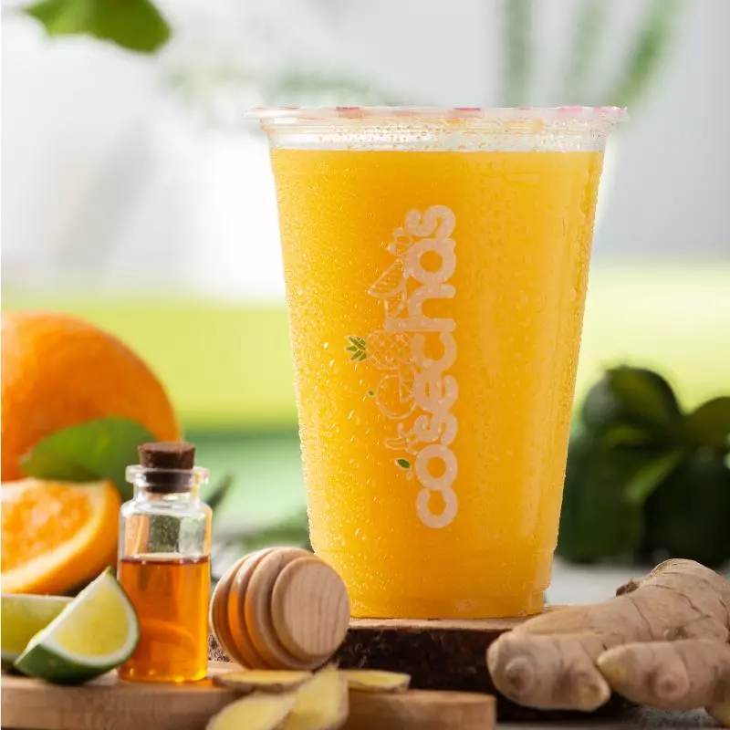 Ginger cool