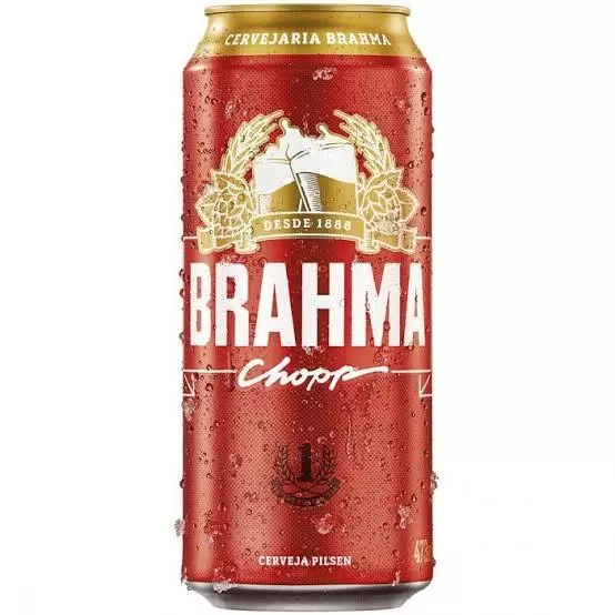 Brahma Latão