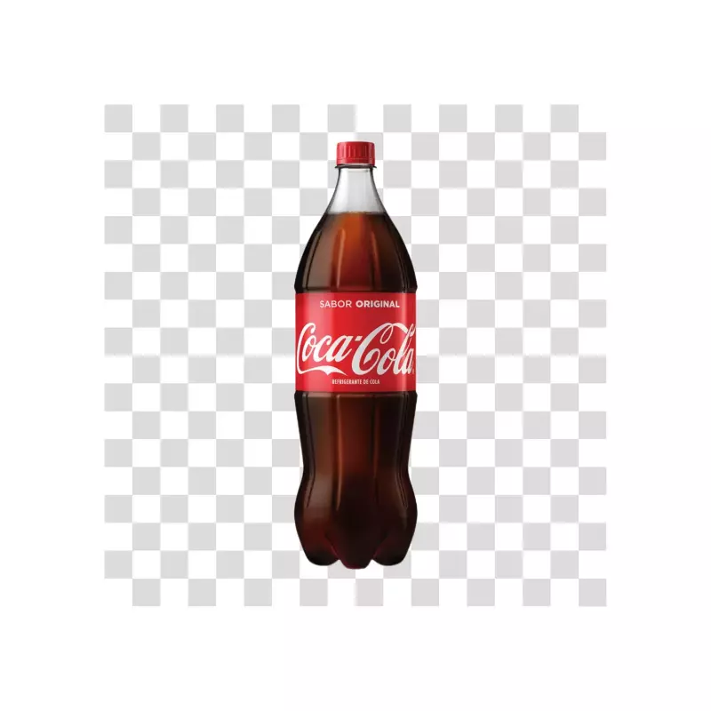 Coca Cola 1 litro
