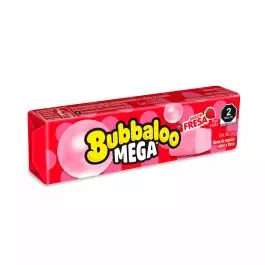 Bubbaloo Mega Fresa