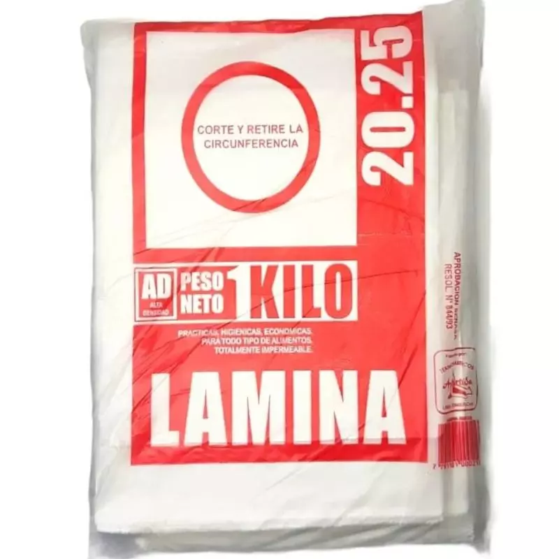 FOLEX LAMINA 20X25CM XKG
