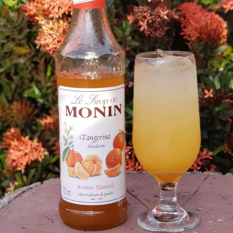 SODA ITALIANA TANGERINA