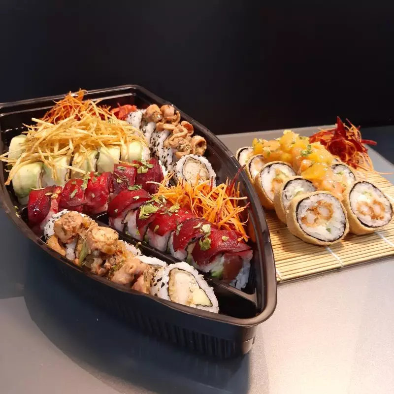 Combinado de 40 PLUS