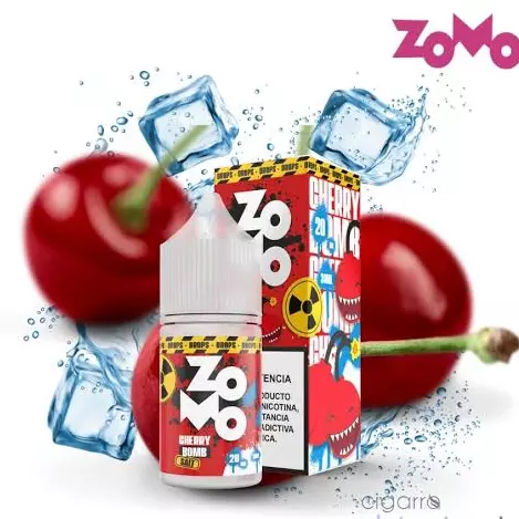 Cherry Bomb | 50mg