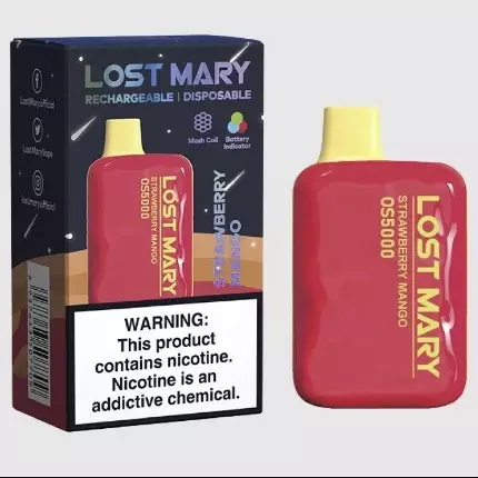 Elf Bar Lost Mary – 5000