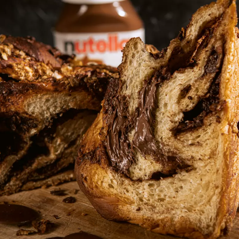 Brioche de Nutella