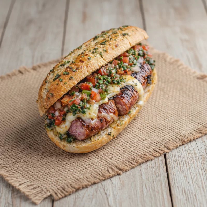 Mendonza - Choripan