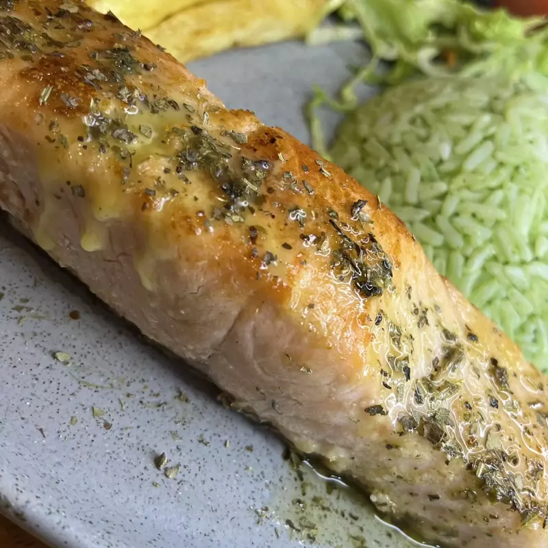 FILETE SALMON