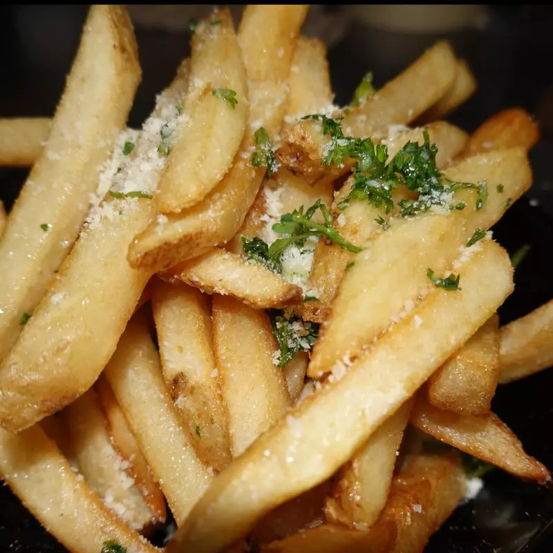 Truffle Fries