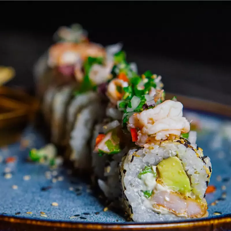 Talanquera especial acevichado(Frio)