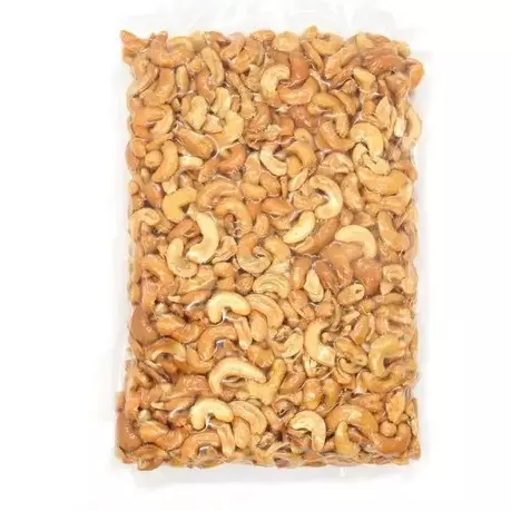 Caju a seco em banda sem sal - 1kg