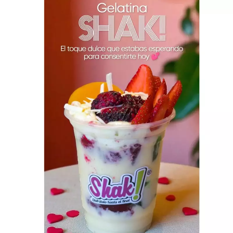 Gelatina Shak!