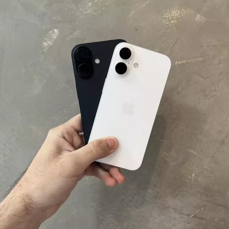 iPhone 16 128GB