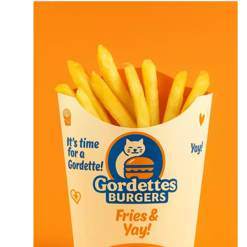 GORDETTES FRIES