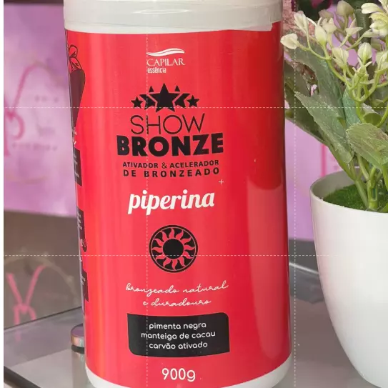 Parafina Piperina 900G