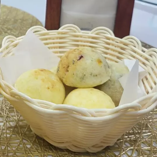 Pão de queijo Mix