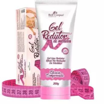 Gel Redutor de Medidas -200g