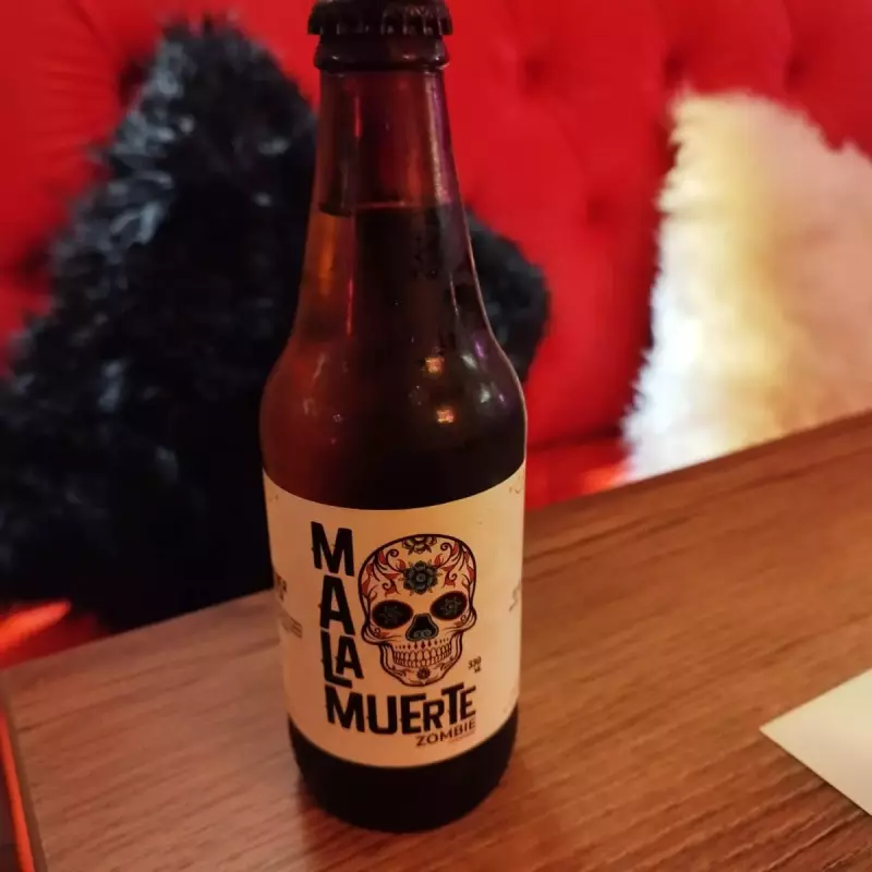 Mala Muerte – Amargura que Persiste