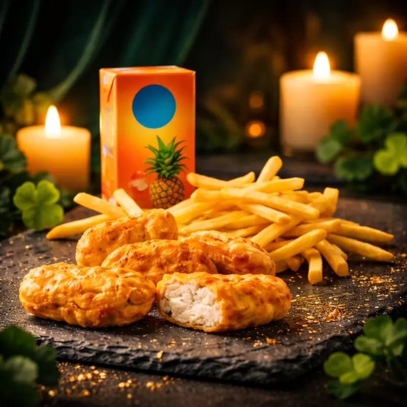 MENU NUGHTS🐔🍟🍷