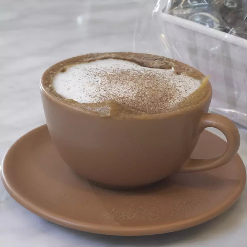 Capuccino Doce de Leite
