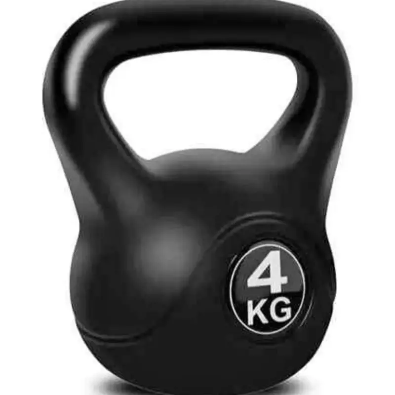 🏋️‍♀️PESA RUSA DE 4 KILO🏋️‍♀️