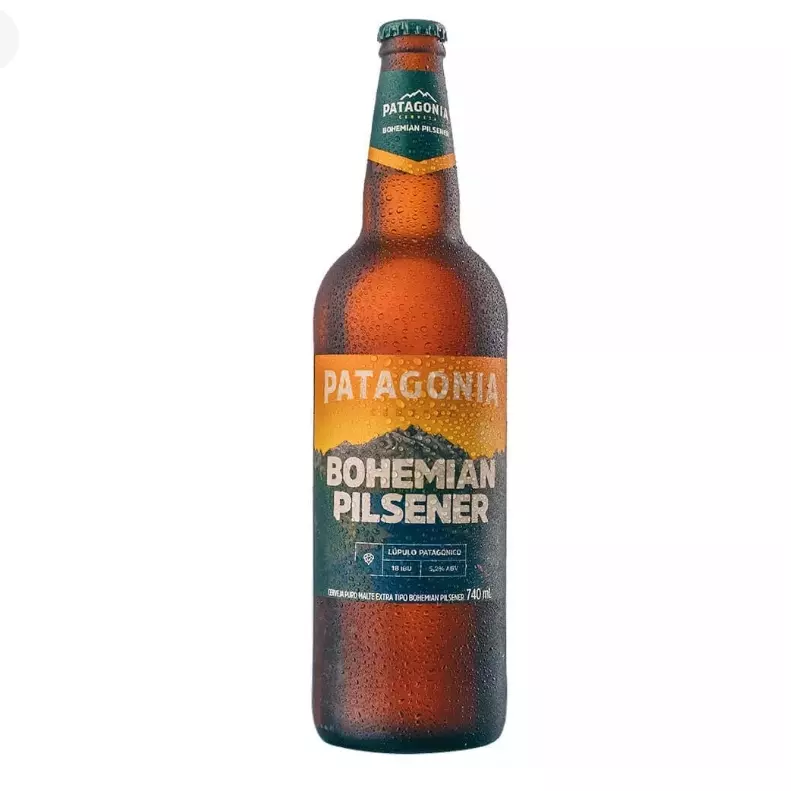 Cerveja Bohemiam Pilsen 740ml