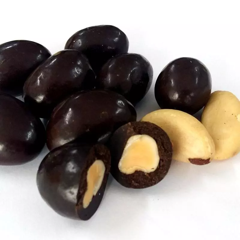 Cast. do Pará c/ Chocolate 70% (100g)