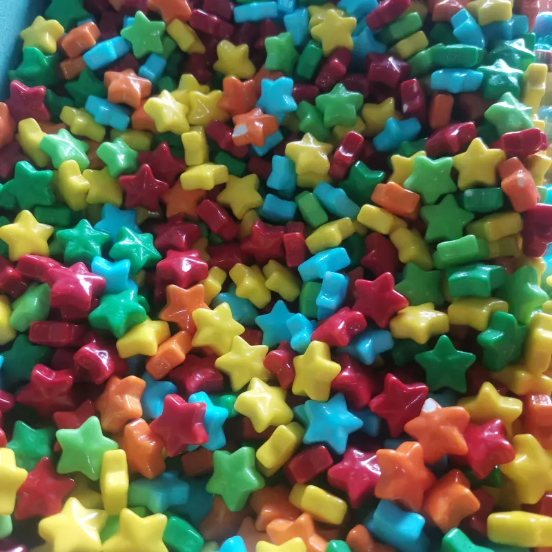 Estrellas100 gr.