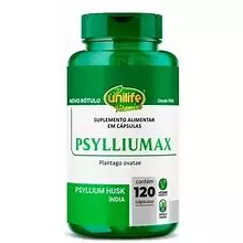 Psylliumax 120 cápsulas