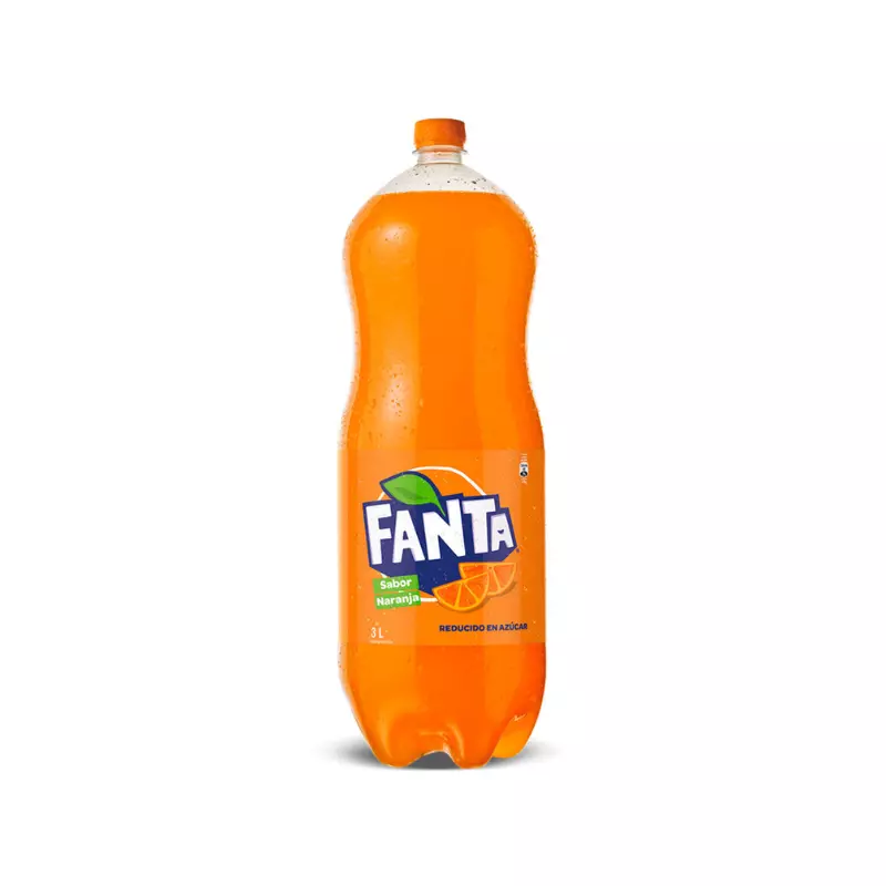 Fanta Des. 3 Lts