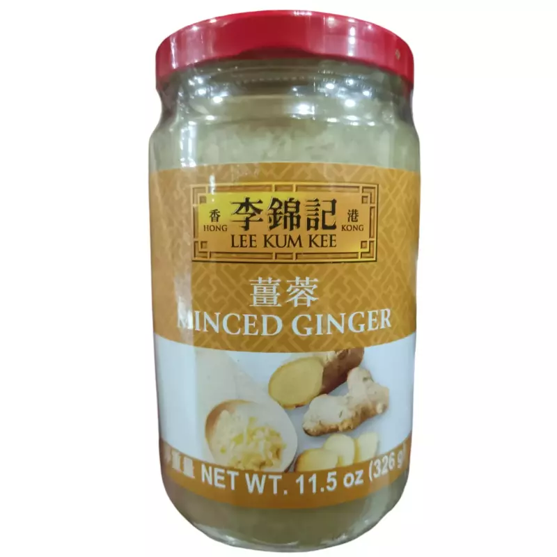 姜蓉 Micend Ginger