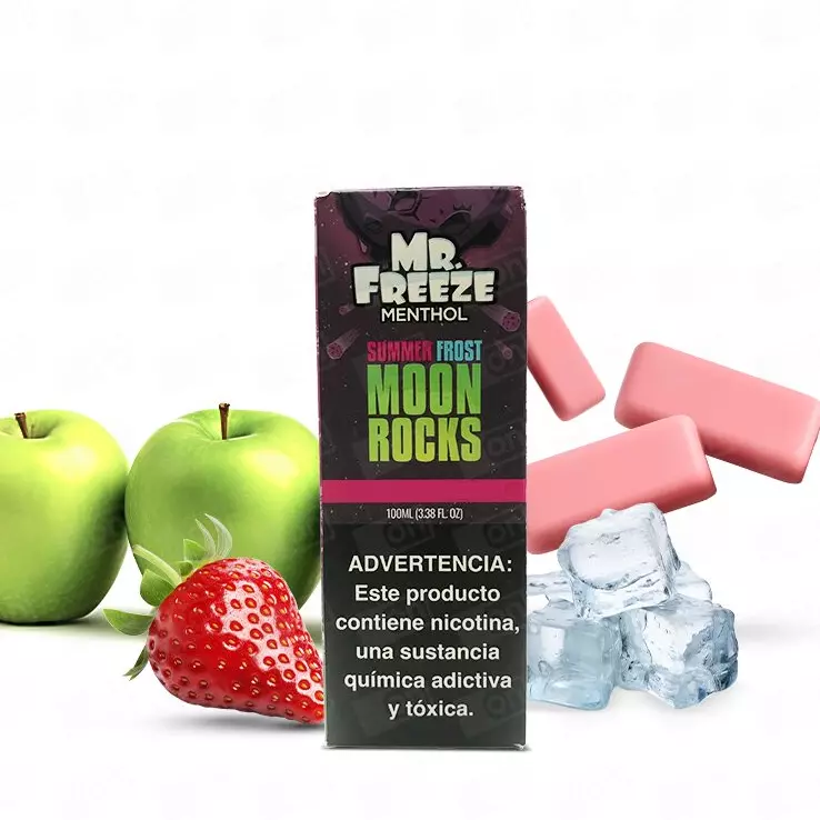 MR Freeze MoonRocks Summer Frost 3MG