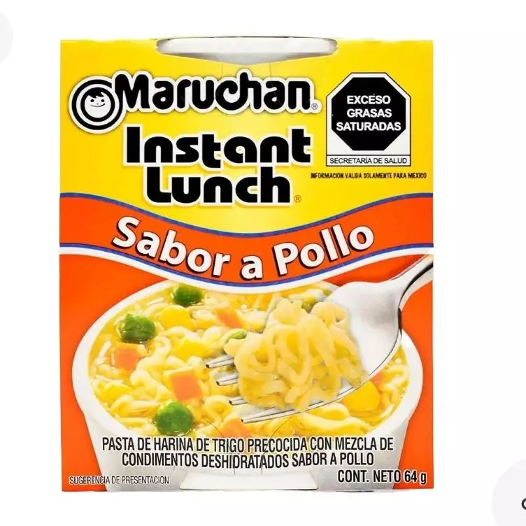 Maruchan pollo