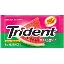 Trident Melancia