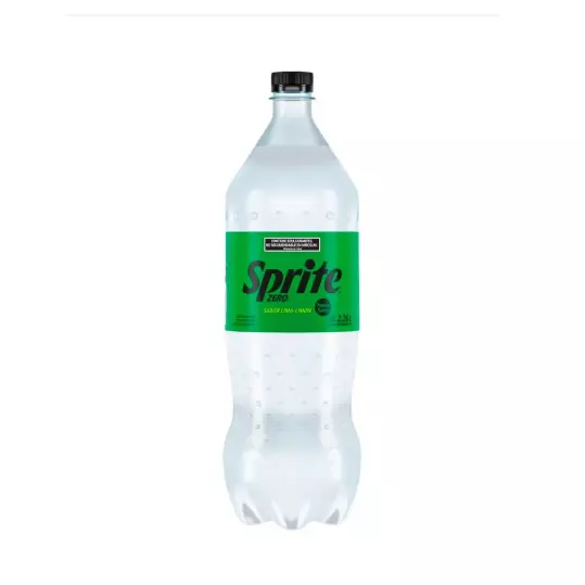 Sprite 2.25L ZERO