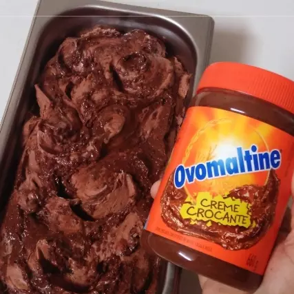 CREME OVOMALTINE 300ml