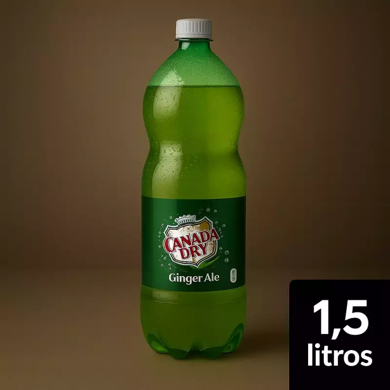 Ginger Ale 1.5 lts